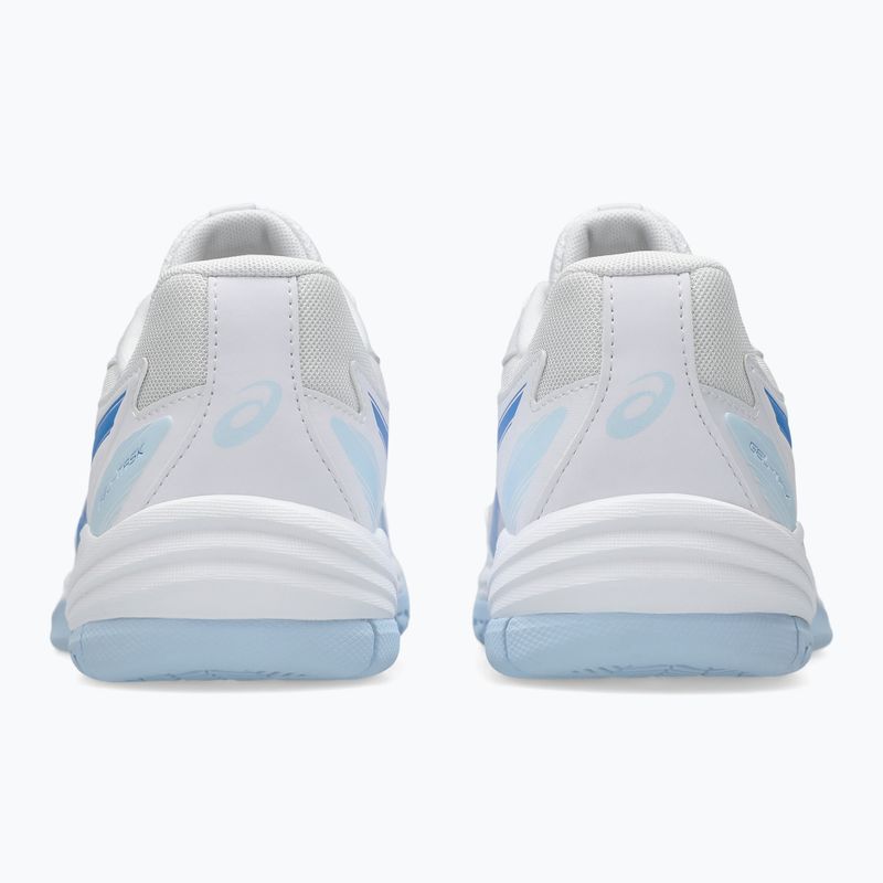 Női cipő ASICS Gel-Task 4 white/blue coast 4