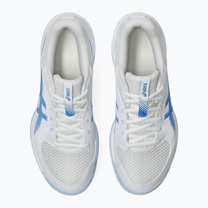 Női cipő ASICS Gel-Task 4 white/blue coast 5