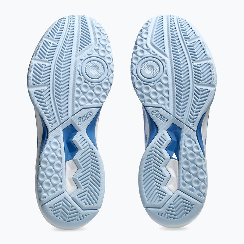 Női cipő ASICS Gel-Task 4 white/blue coast 6