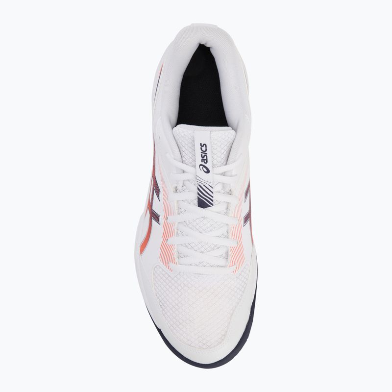 Férfi cipő ASICS Gel-Task 4 white/indigo fog 5