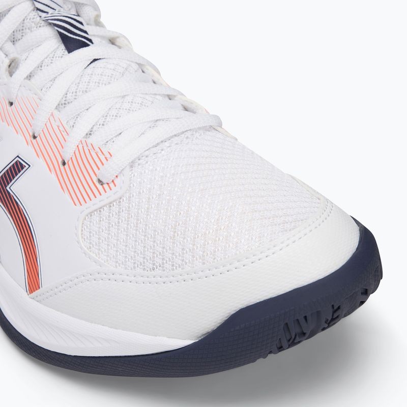 Férfi cipő ASICS Gel-Task 4 white/indigo fog 7