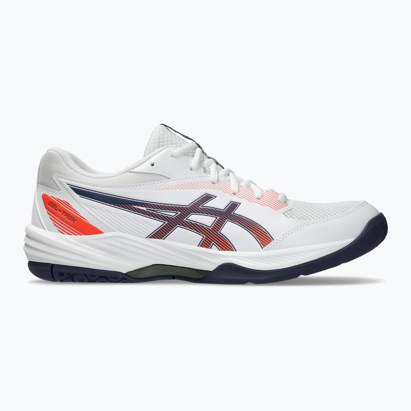 Férfi cipő ASICS Gel-Task 4 white/indigo fog 8