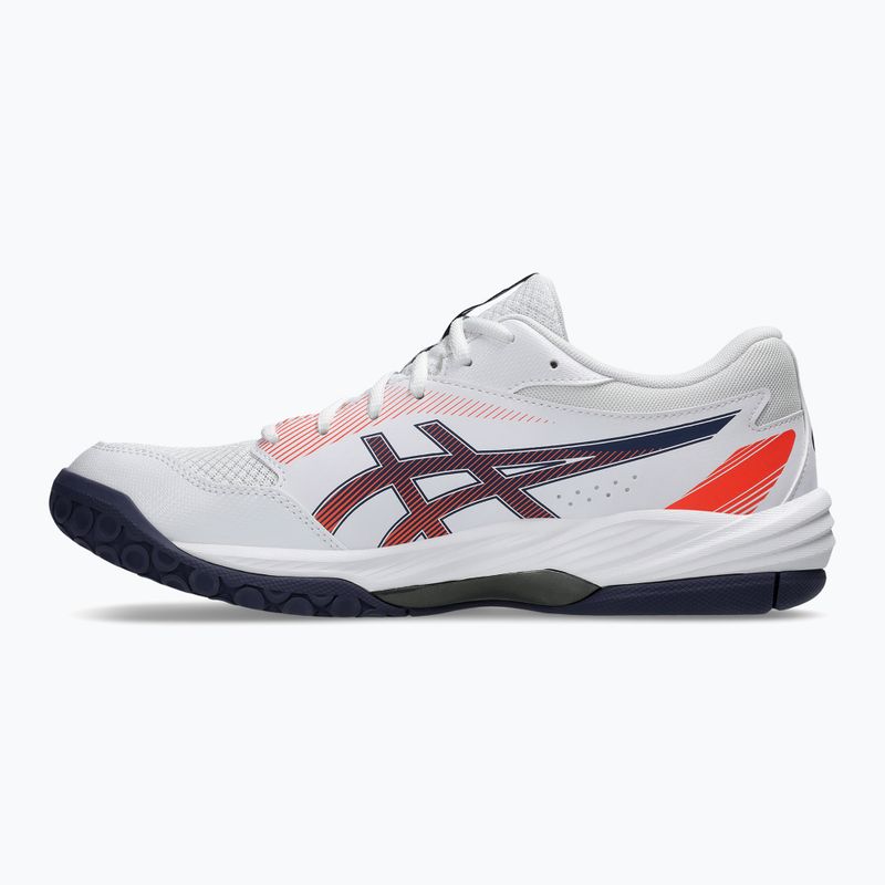 Férfi cipő ASICS Gel-Task 4 white/indigo fog 9