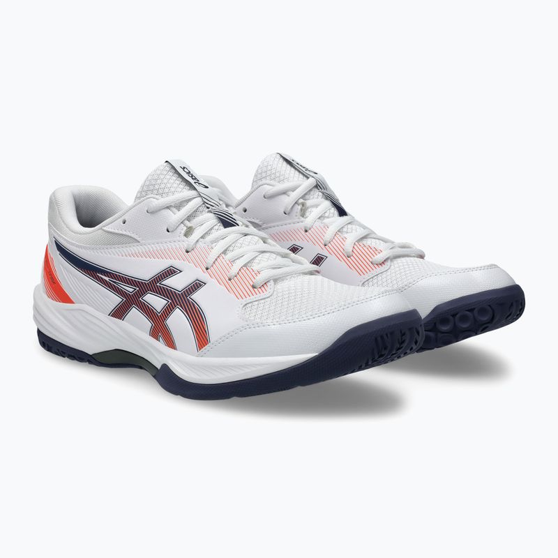 Férfi cipő ASICS Gel-Task 4 white/indigo fog 10