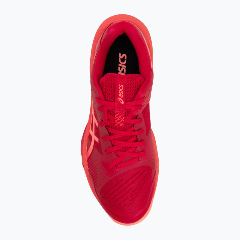 Férfi cipő ASICS Sky Elite FF 3 speed red/sun coral 4