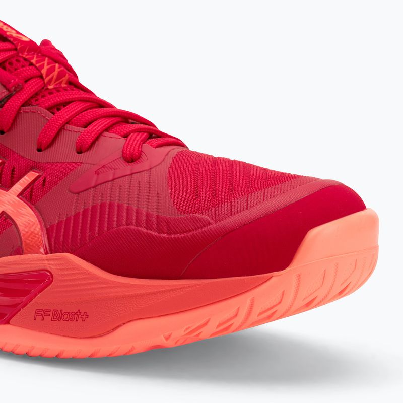 Férfi cipő ASICS Sky Elite FF 3 speed red/sun coral 7