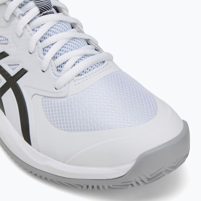 ASICS Game FF Clay fehér/fekete férfi teniszcipő 7