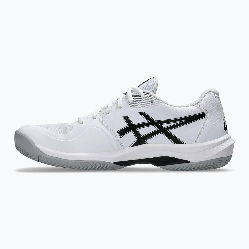 ASICS Game FF Clay fehér/fekete férfi teniszcipő 9