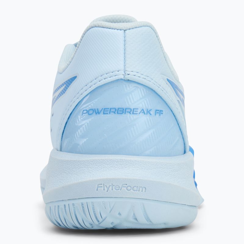 Női cipő ASICS Powerbreak FF light blue/blue coast 6
