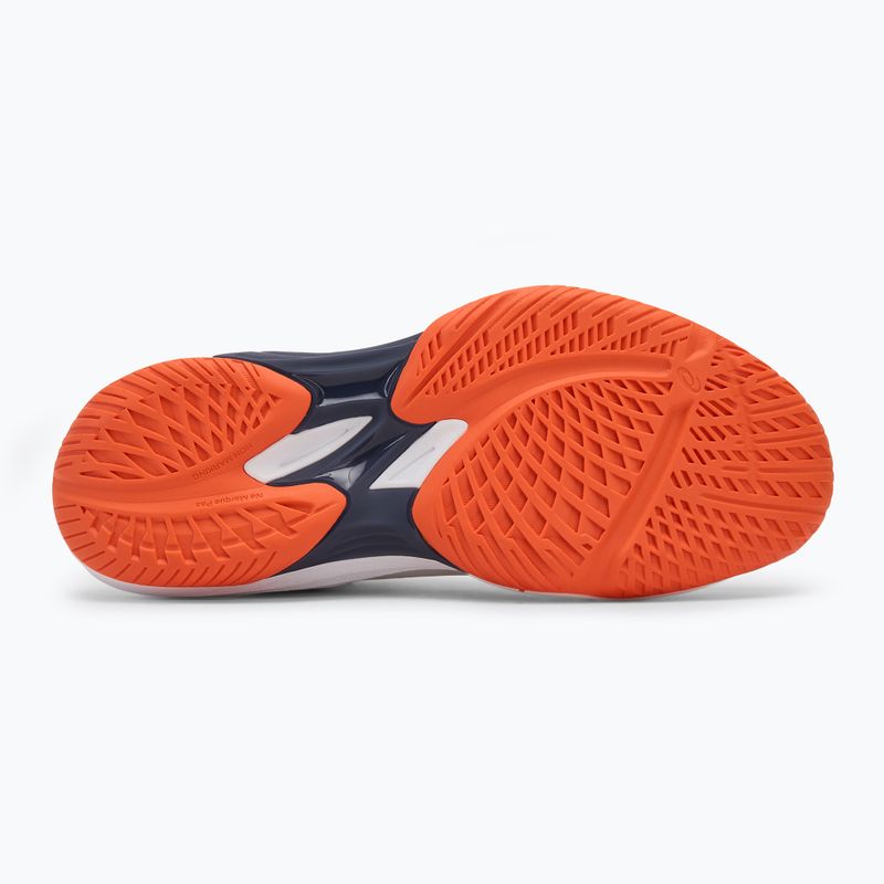 Férfi cipő ASICS Sky Elite FF MT 3 white/nova orange 4