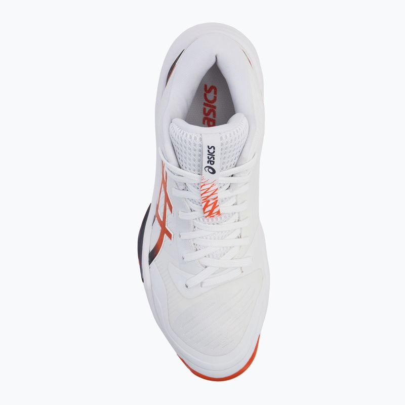 Férfi cipő ASICS Sky Elite FF MT 3 white/nova orange 5