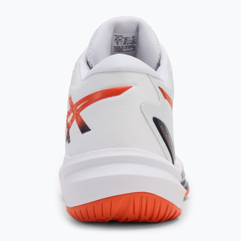 Férfi cipő ASICS Sky Elite FF MT 3 white/nova orange 6