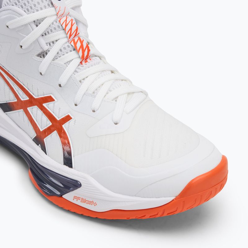 ASICS férfi Sky Elite FF MT 3 fehér/nova narancs cipő 7