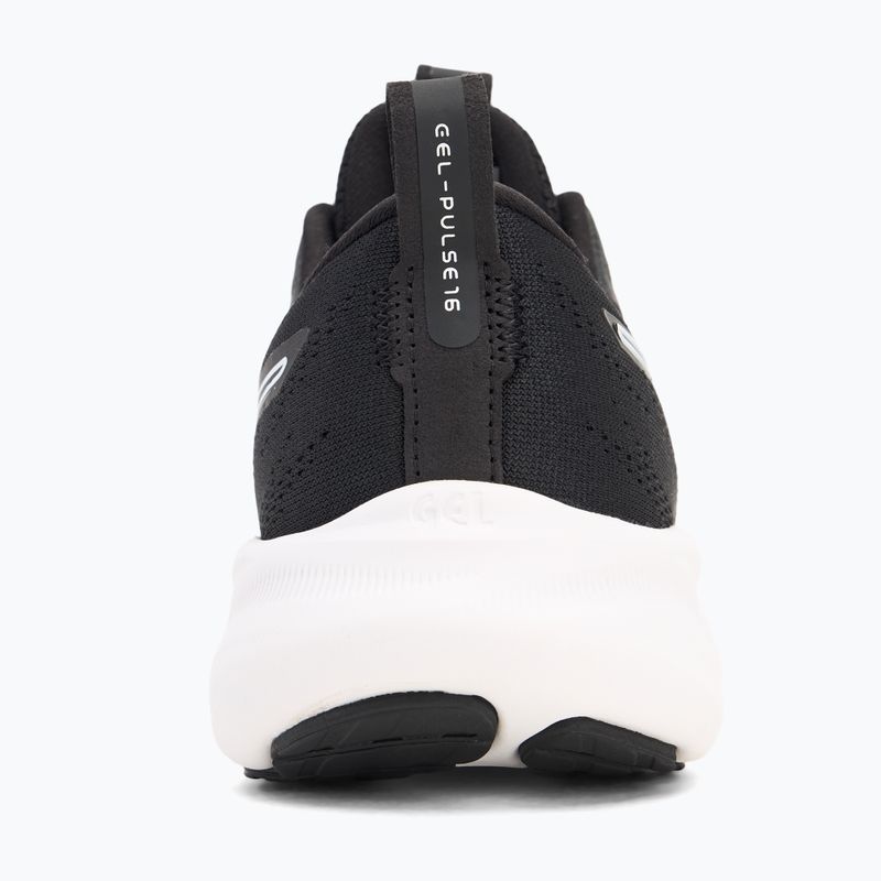 Férfi futócipő ASICS Gel-Pulse 16 black/carrier grey 6