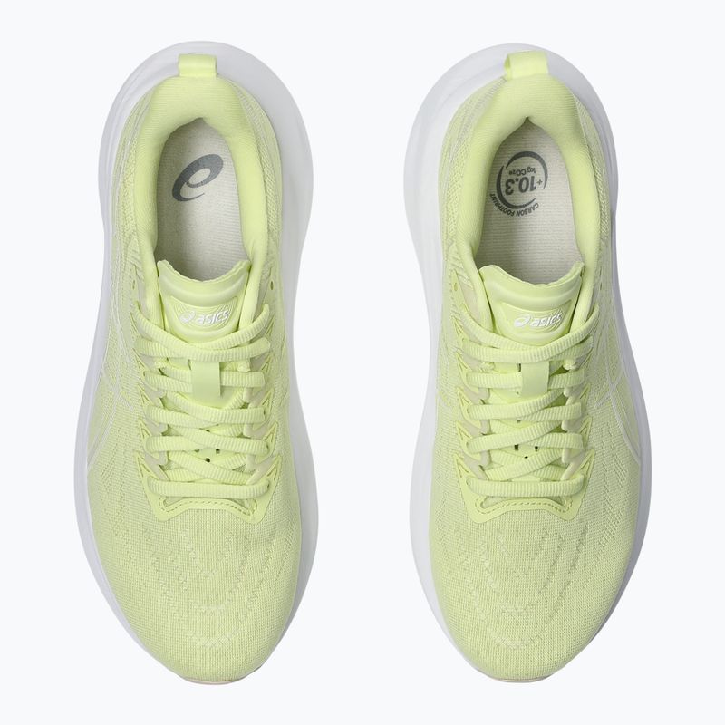 Női futócipő ASICS GT-2000 13 huddle yellow/white 5