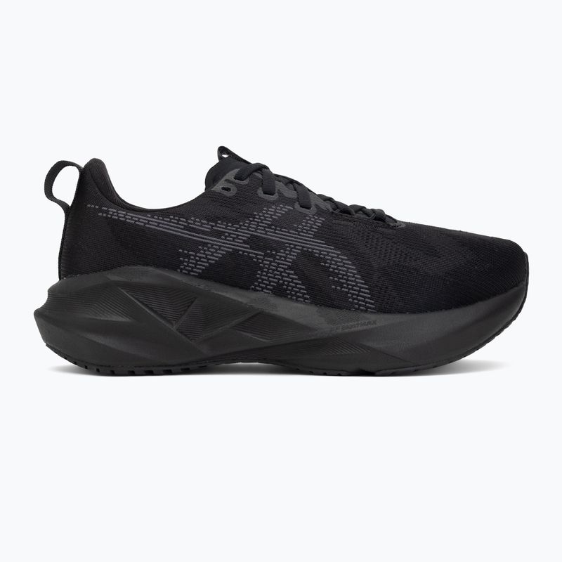 Női futócipő ASICS Novablast 5 black/carrier grey 2