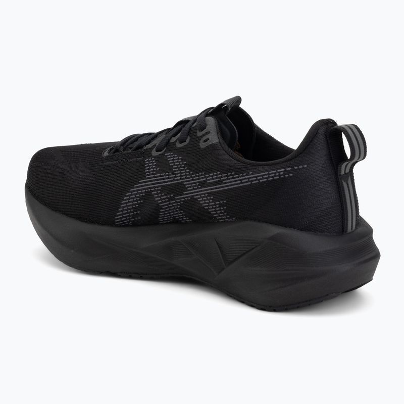 Női futócipő ASICS Novablast 5 black/carrier grey 3