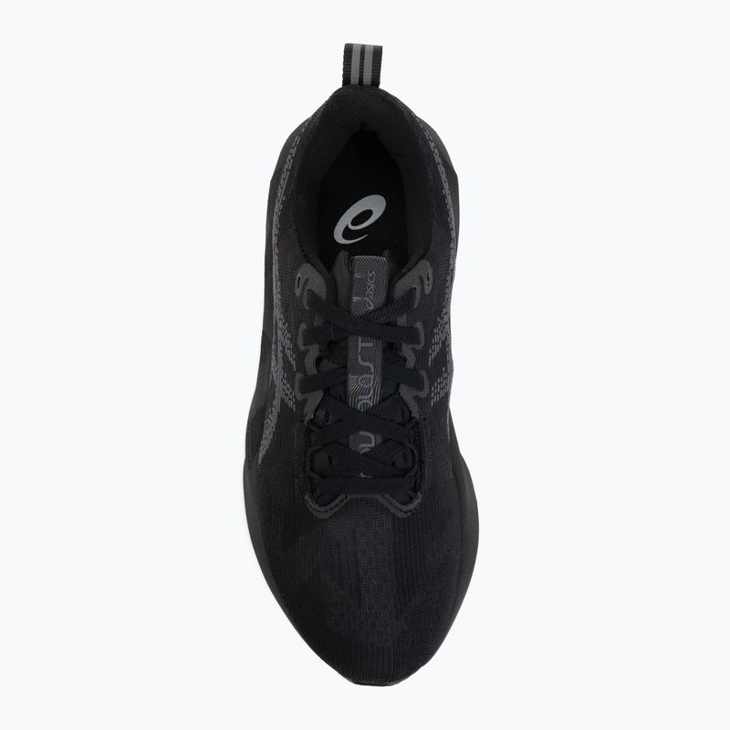 Női futócipő ASICS Novablast 5 black/carrier grey 5