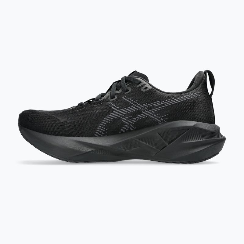 Női futócipő ASICS Novablast 5 black/carrier grey 2