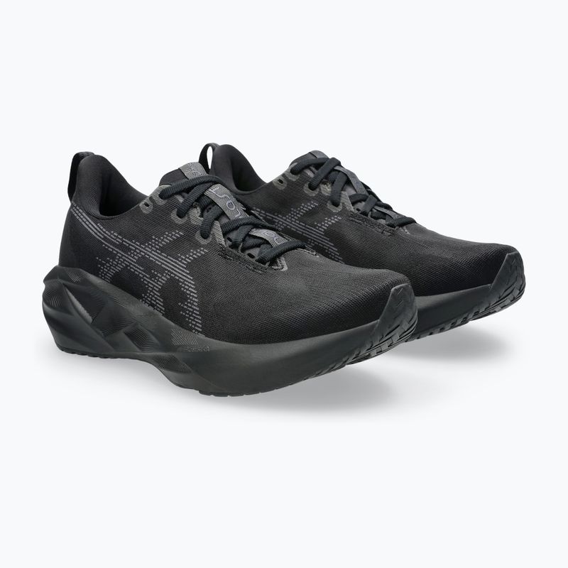 Női futócipő ASICS Novablast 5 black/carrier grey 3