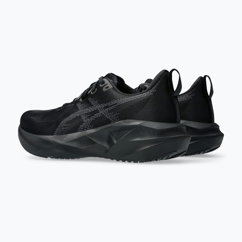 Női futócipő ASICS Novablast 5 black/carrier grey 4