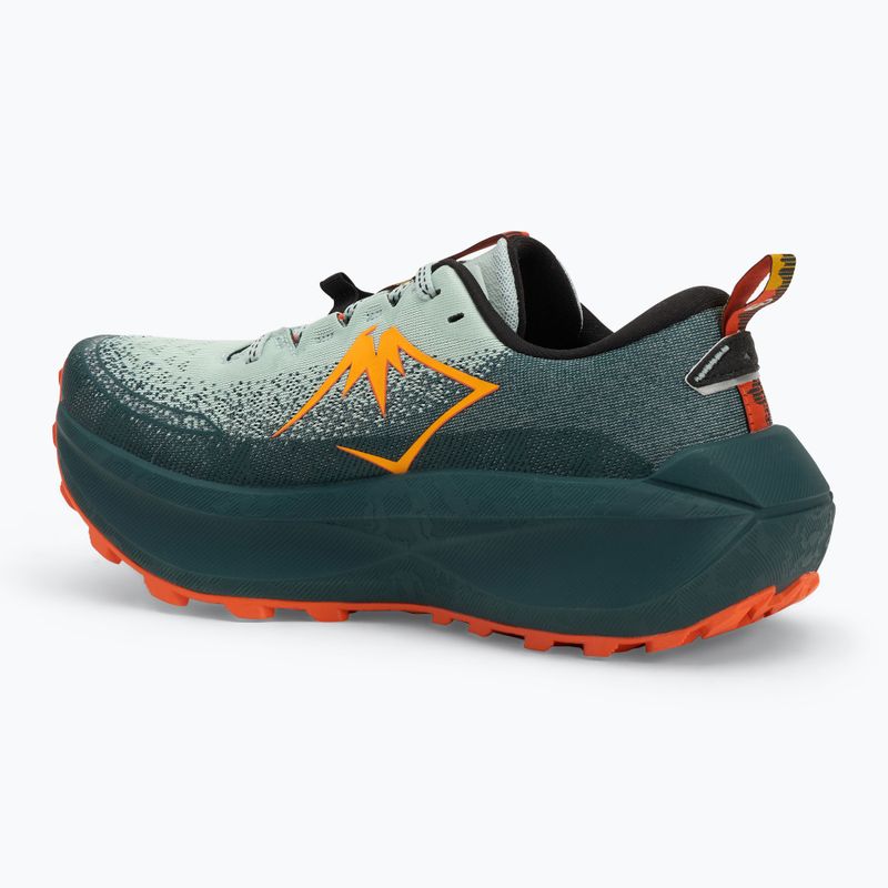 Férfi futócipő ASICS Trabuco Max 4 cold moss/nova orange 3