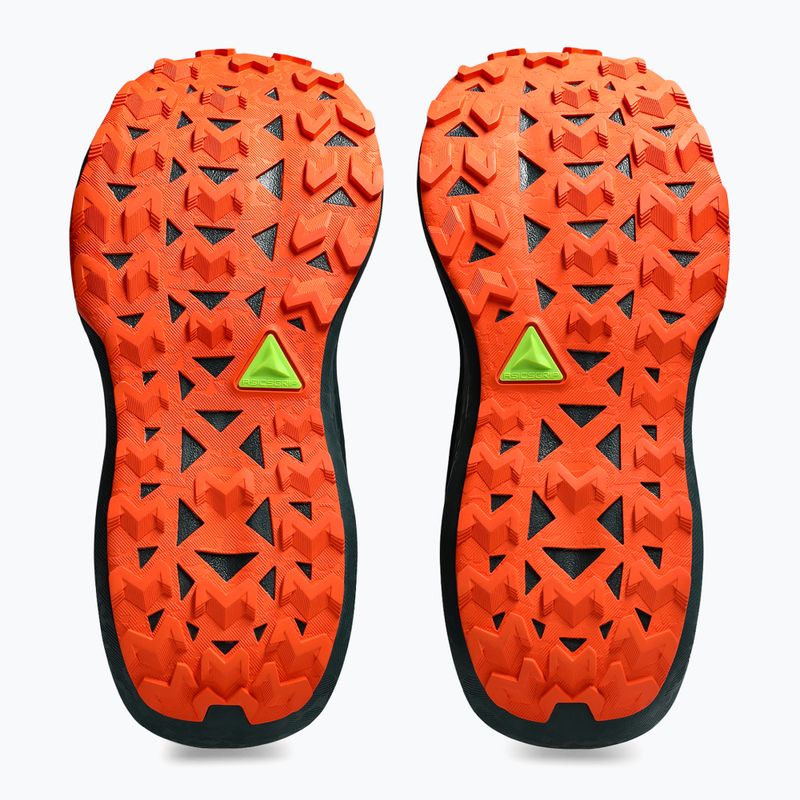 Férfi futócipő ASICS Trabuco Max 4 cold moss/nova orange 13