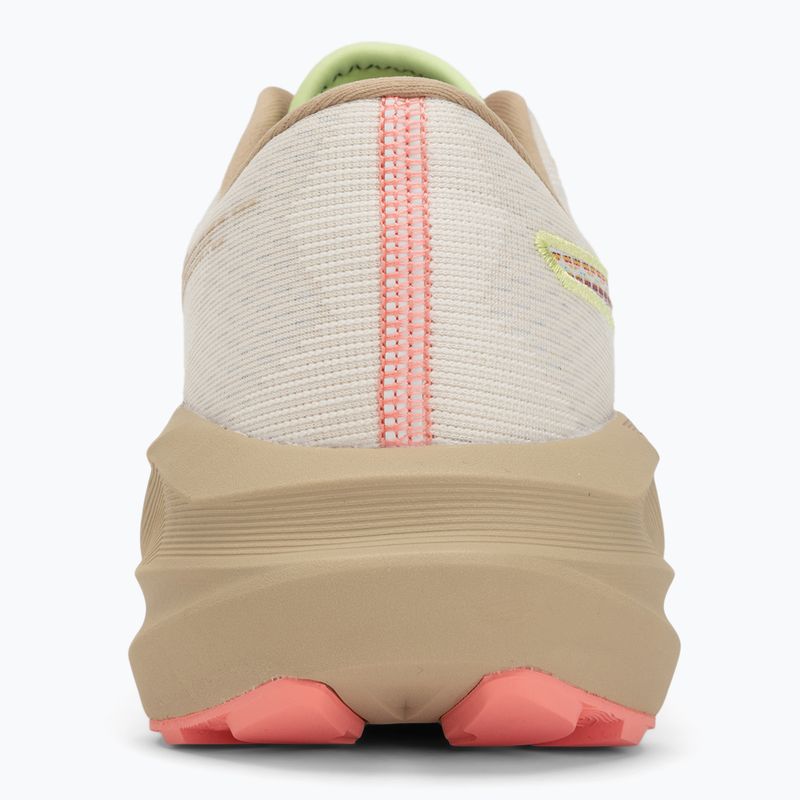 Női futócipő ASICS Novablast 5 TR nature bathing/guava 6