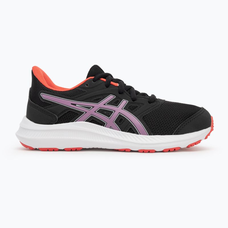 Gyerek futócipő ASICS Jolt 4 GS black/ube 2