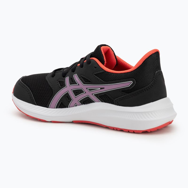 Gyerek futócipő ASICS Jolt 4 GS black/ube 3