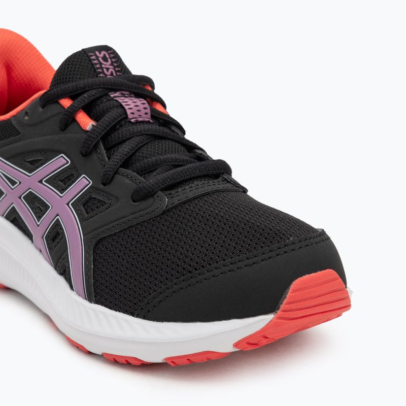 Gyerek futócipő ASICS Jolt 4 GS black/ube 7