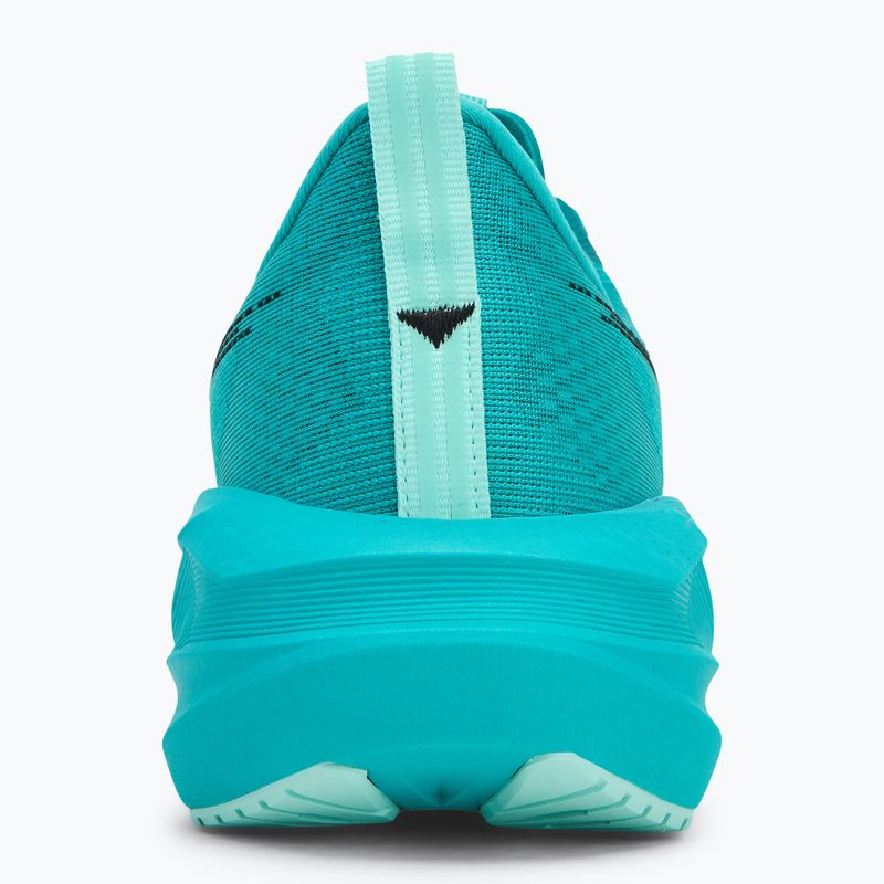 Férfi futócipő ASICS Novablast 5 wave teal/black 6