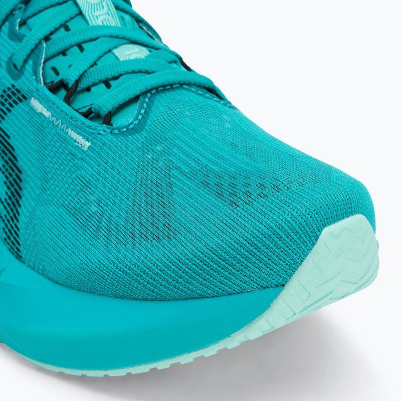 Férfi futócipő ASICS Novablast 5 wave teal/black 7