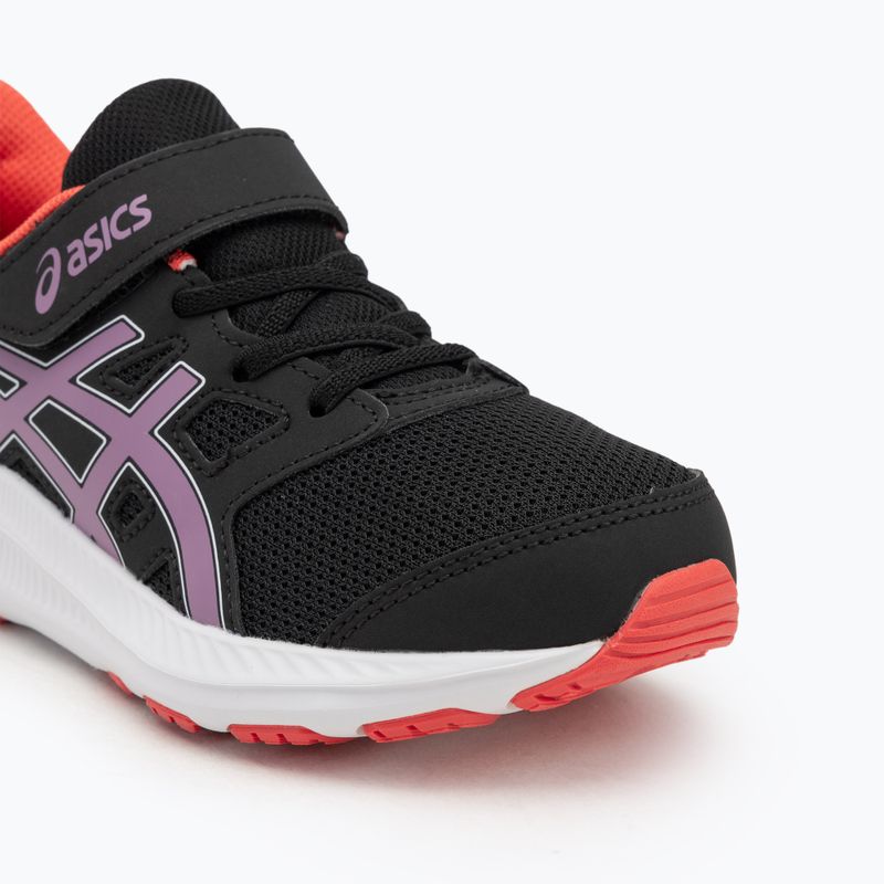 Gyerekcipő ASICS Jolt 4 PS black/ube 7