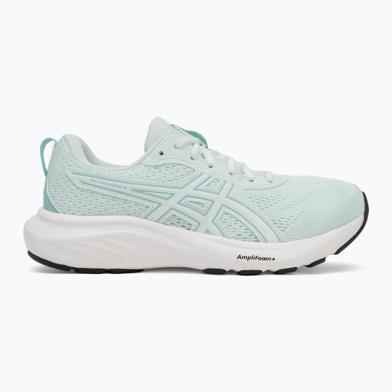 Női futócipő ASICS Gel-Contend 9 soothing sea/oasis green 2