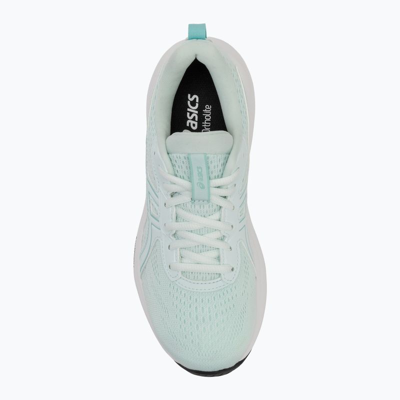 Női futócipő ASICS Gel-Contend 9 soothing sea/oasis green 5