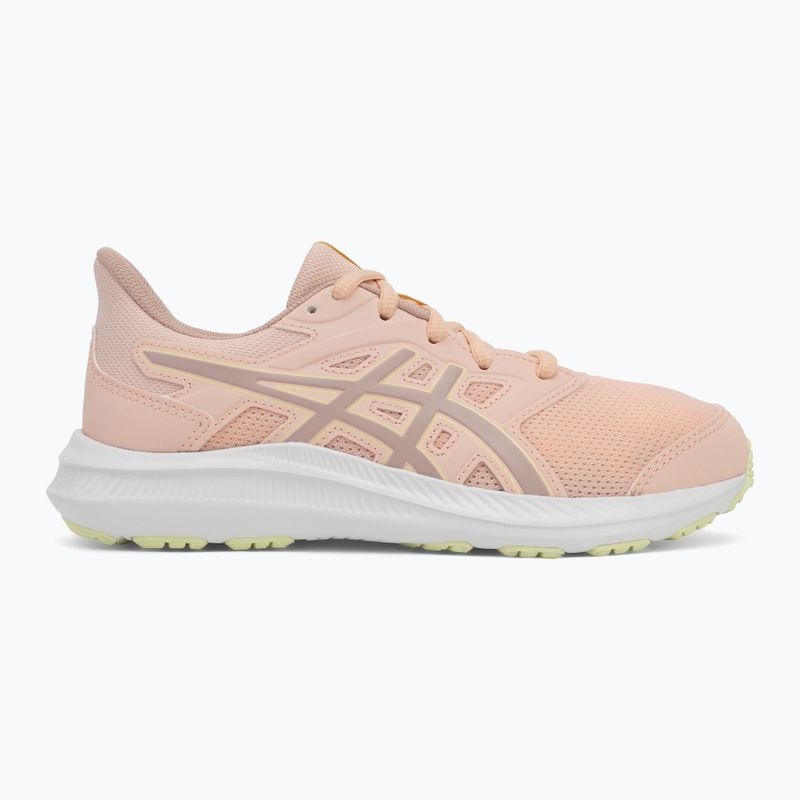 Gyerek futócipő ASICS Jolt 4 GS breeze/neutral pink 2