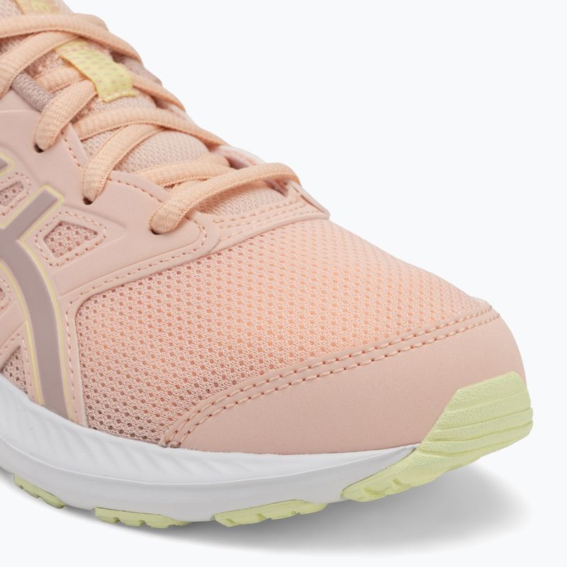 Gyerek futócipő ASICS Jolt 4 GS breeze/neutral pink 7