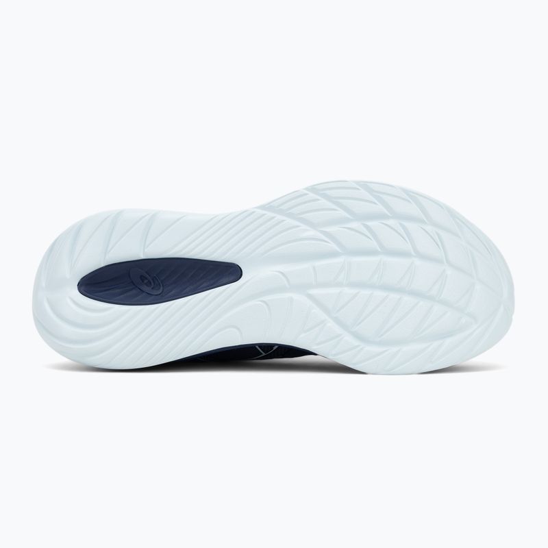 ASICS Gel-Cumulus 27 férfi futócipő indigókék/hűvös szürke 4