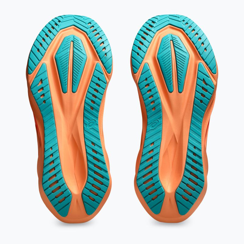 Férfi futócipő ASICS Novablast 5 soothing sea/wave teal 6