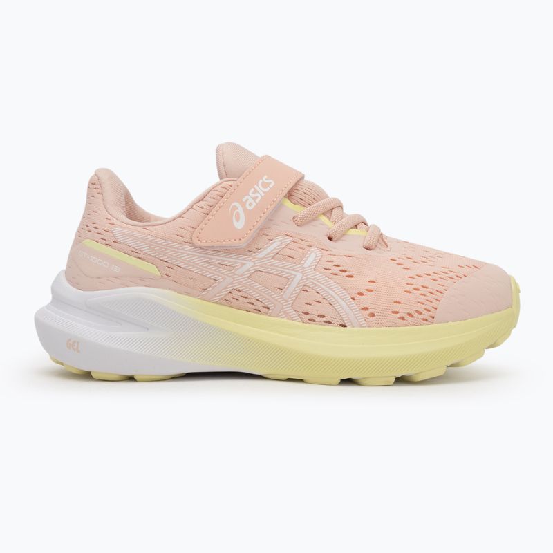 Gyerek futócipő ASICS GT-1000 13 PS breeze/white 2