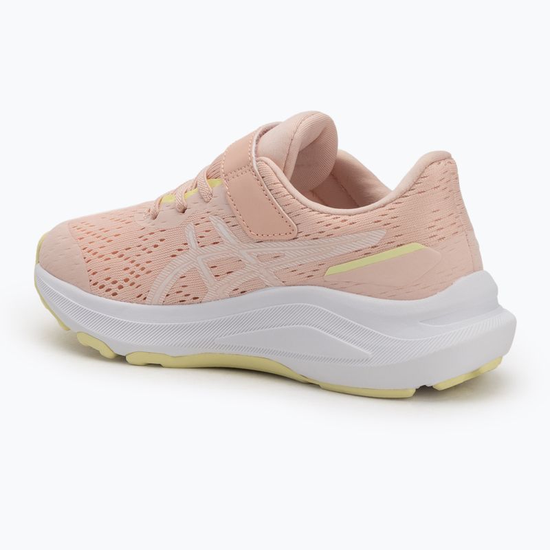 Gyerek futócipő ASICS GT-1000 13 PS breeze/white 3