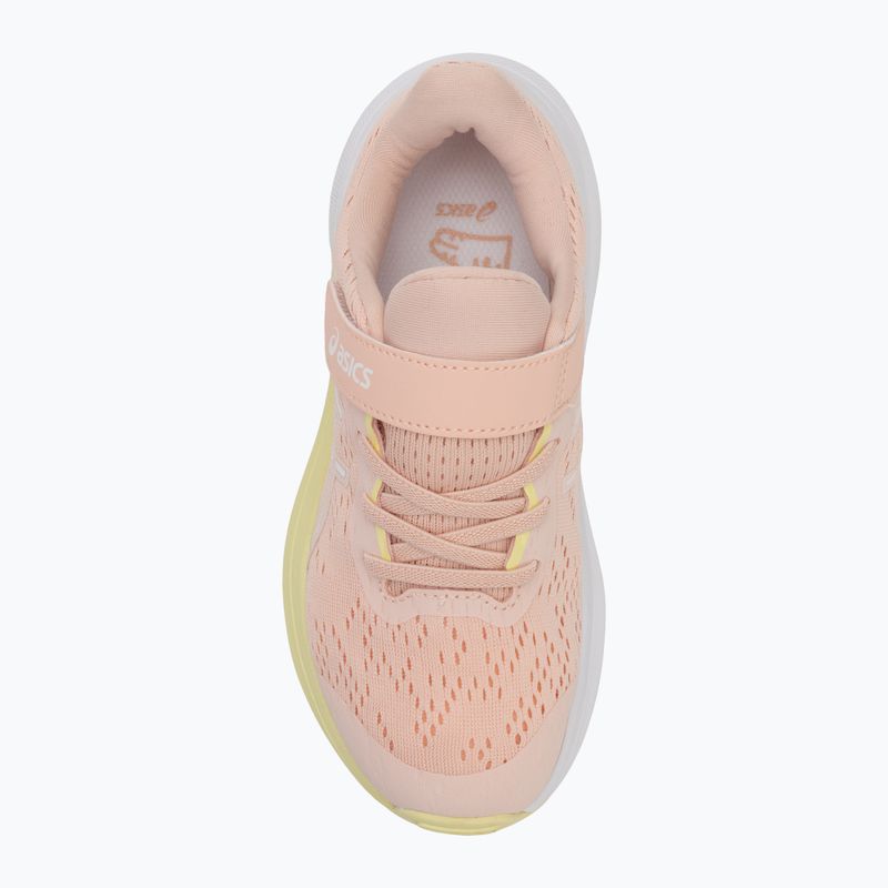 Gyerek futócipő ASICS GT-1000 13 PS breeze/white 5