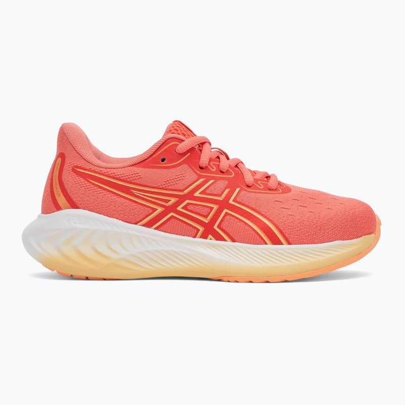 Gyerek futócipő ASICS Gel-Cumulus 26 GS papaya/light orange 2