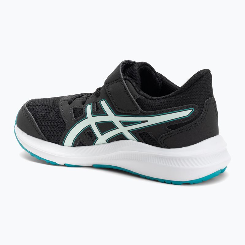 Gyerekcipő ASICS Jolt 4 PS black/soothing sea 3