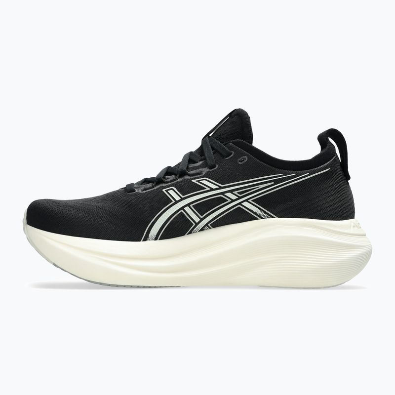 ASICS Gel-Nimbus 27 férfi futócipő fekete/tószürke 9