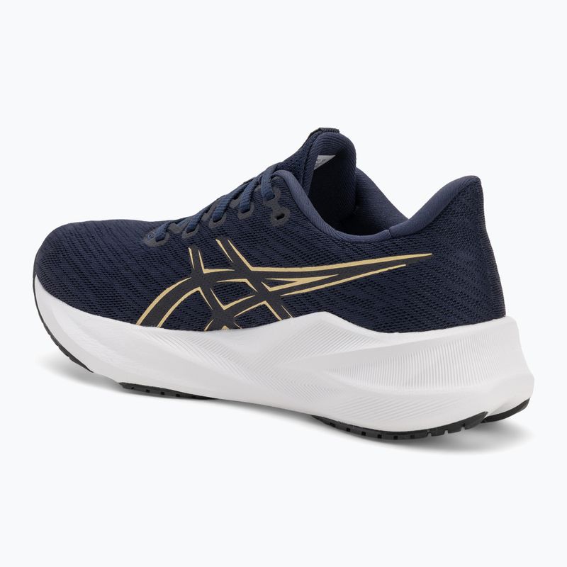 Női futócipő ASICS Versablast 4 midnight/champagne 3