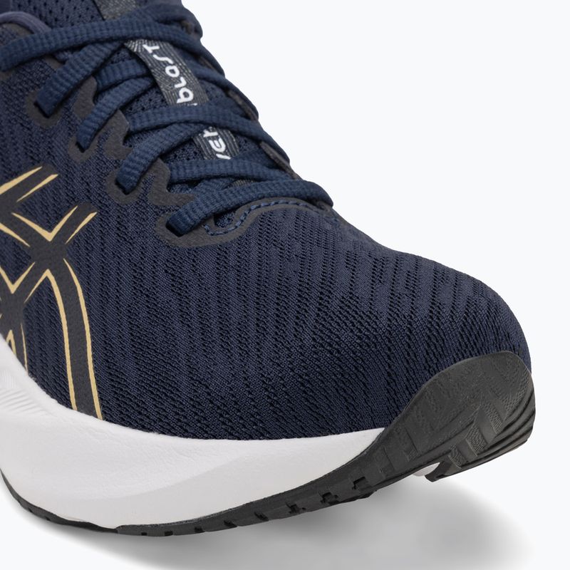 Női futócipő ASICS Versablast 4 midnight/champagne 7