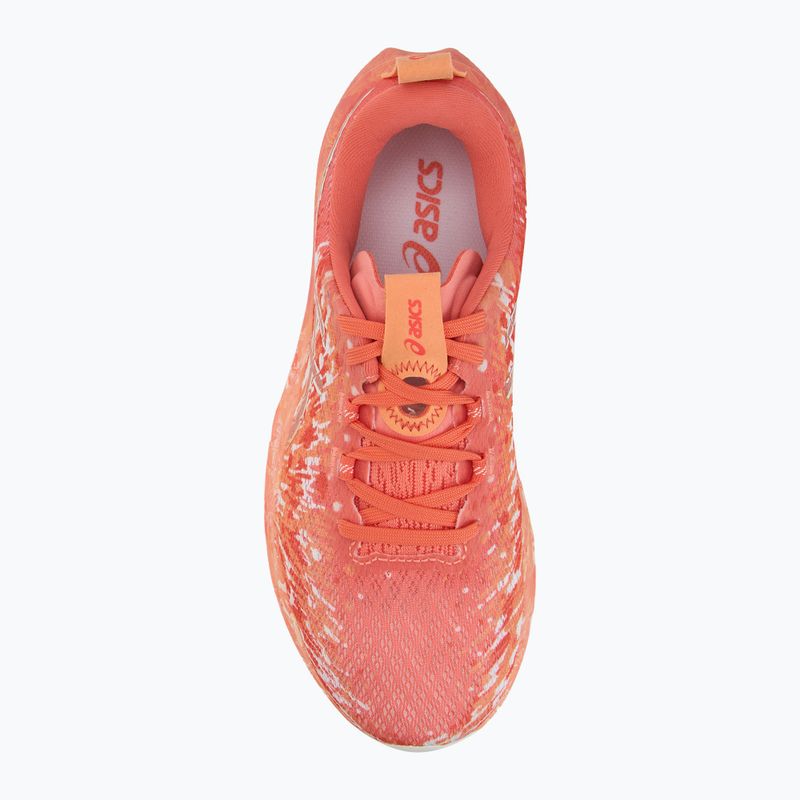Női futócipő ASICS Noosa Tri 16 papaya/mojave 5