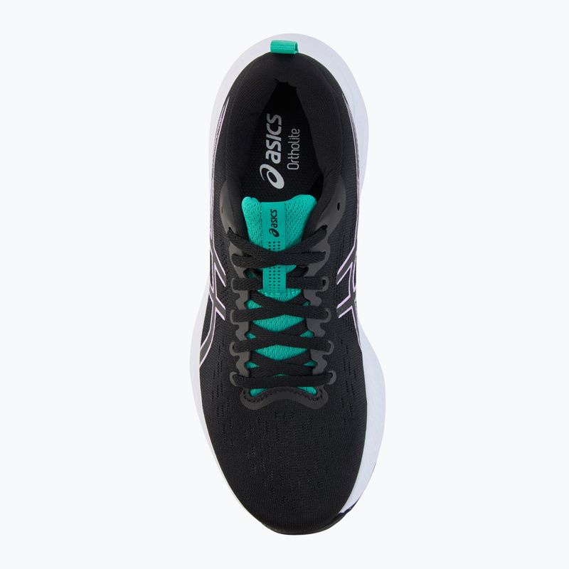 Női futócipő ASICS Gel-Excite 10 black/light ube 5